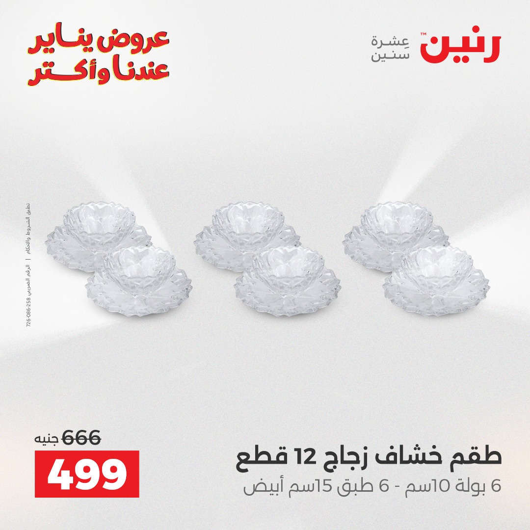 raneen offers from 25dec to 27dec 2025 عروض رنين من 25 ديسمبر حتى 27 ديسمبر 2025 صفحة رقم 100